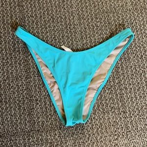 High cut bikini bottom from Victoria Secret